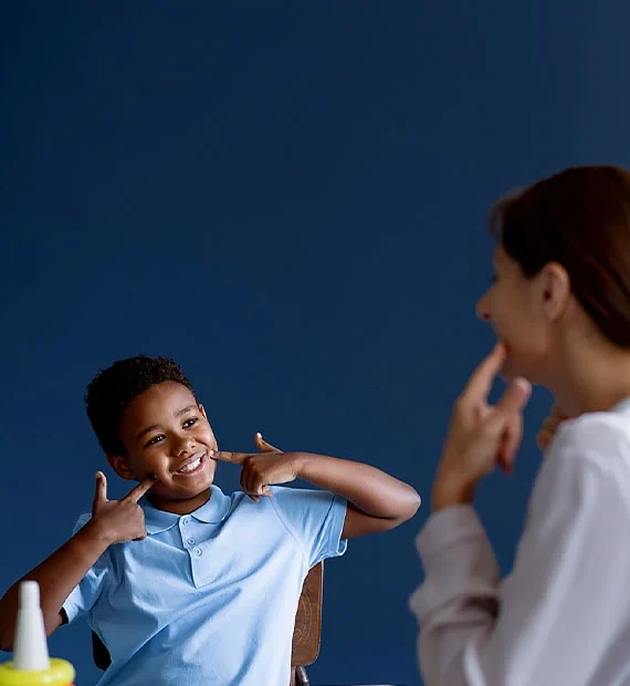 About Sensory Impairment